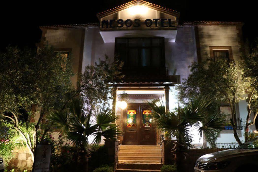 Cunda Nesos Hotel Ayvalı Exterior foto